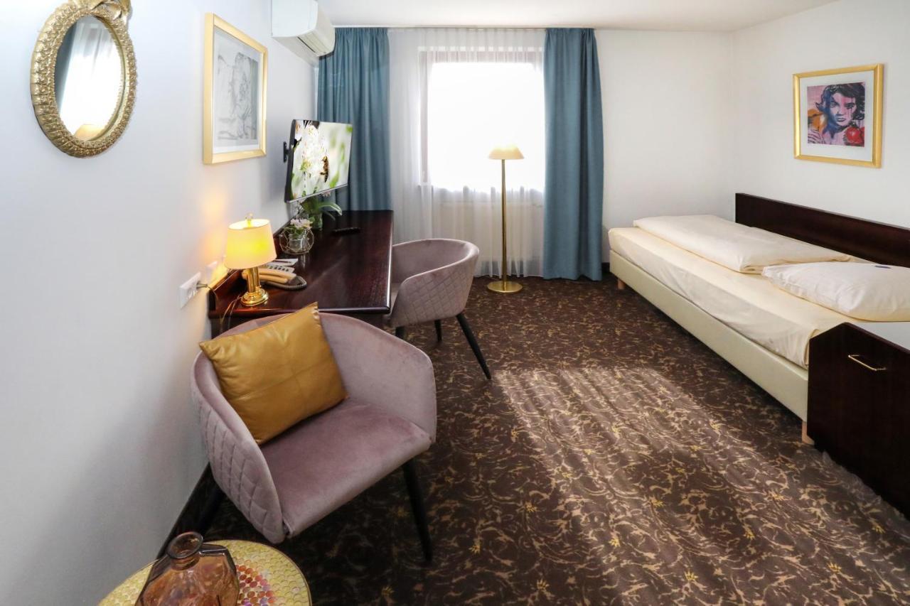 City-Hotel أشافنبورغ المظهر الخارجي الصورة