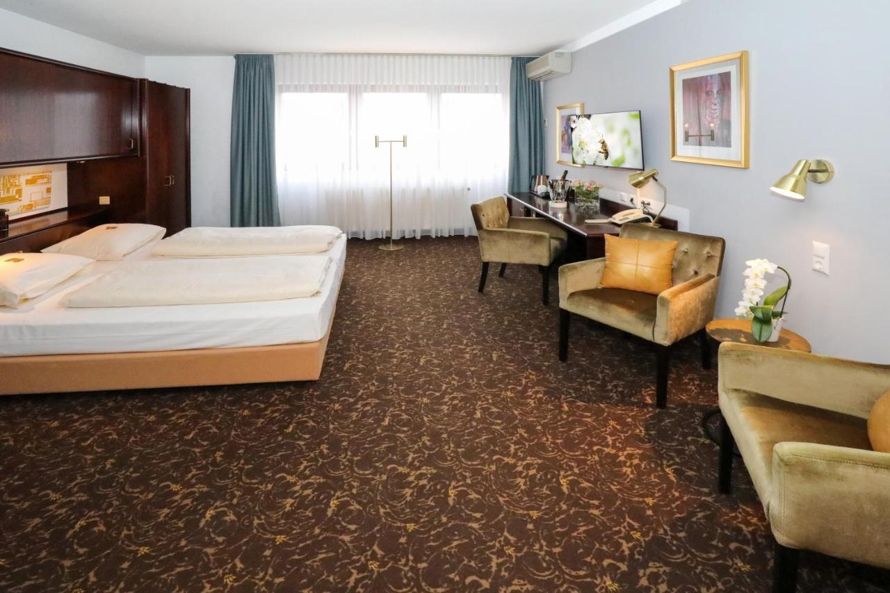City-Hotel أشافنبورغ المظهر الخارجي الصورة