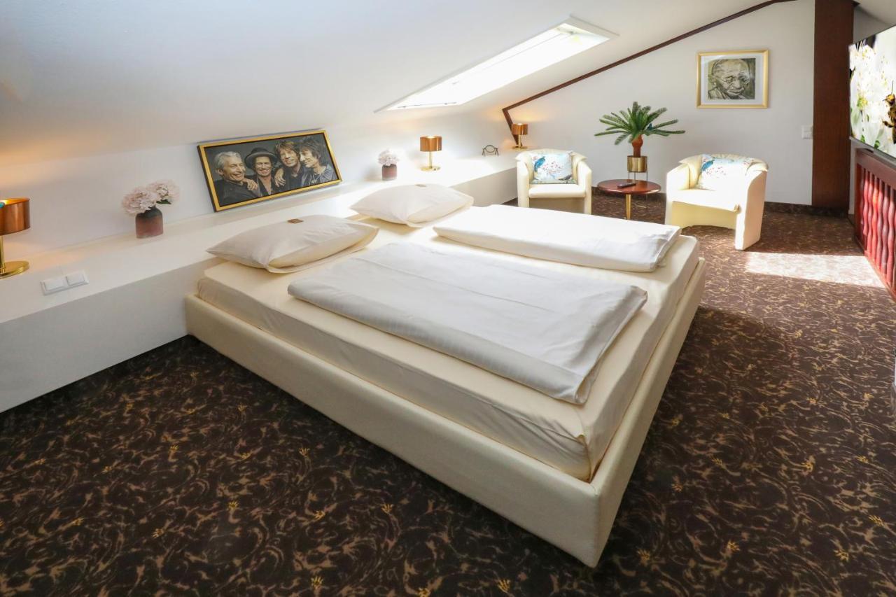 City-Hotel أشافنبورغ المظهر الخارجي الصورة