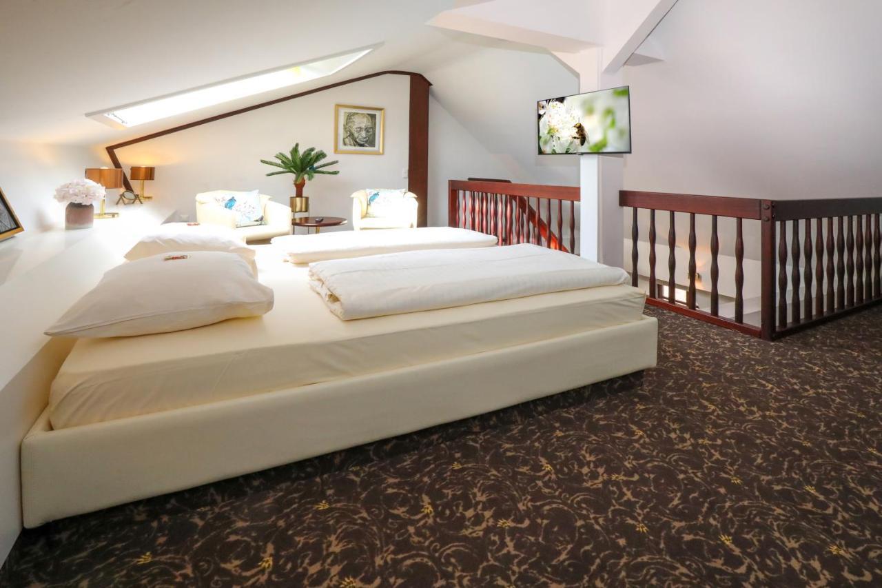 City-Hotel أشافنبورغ المظهر الخارجي الصورة