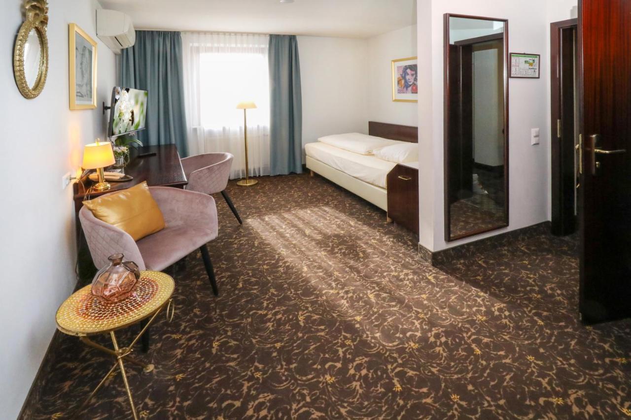 City-Hotel أشافنبورغ المظهر الخارجي الصورة