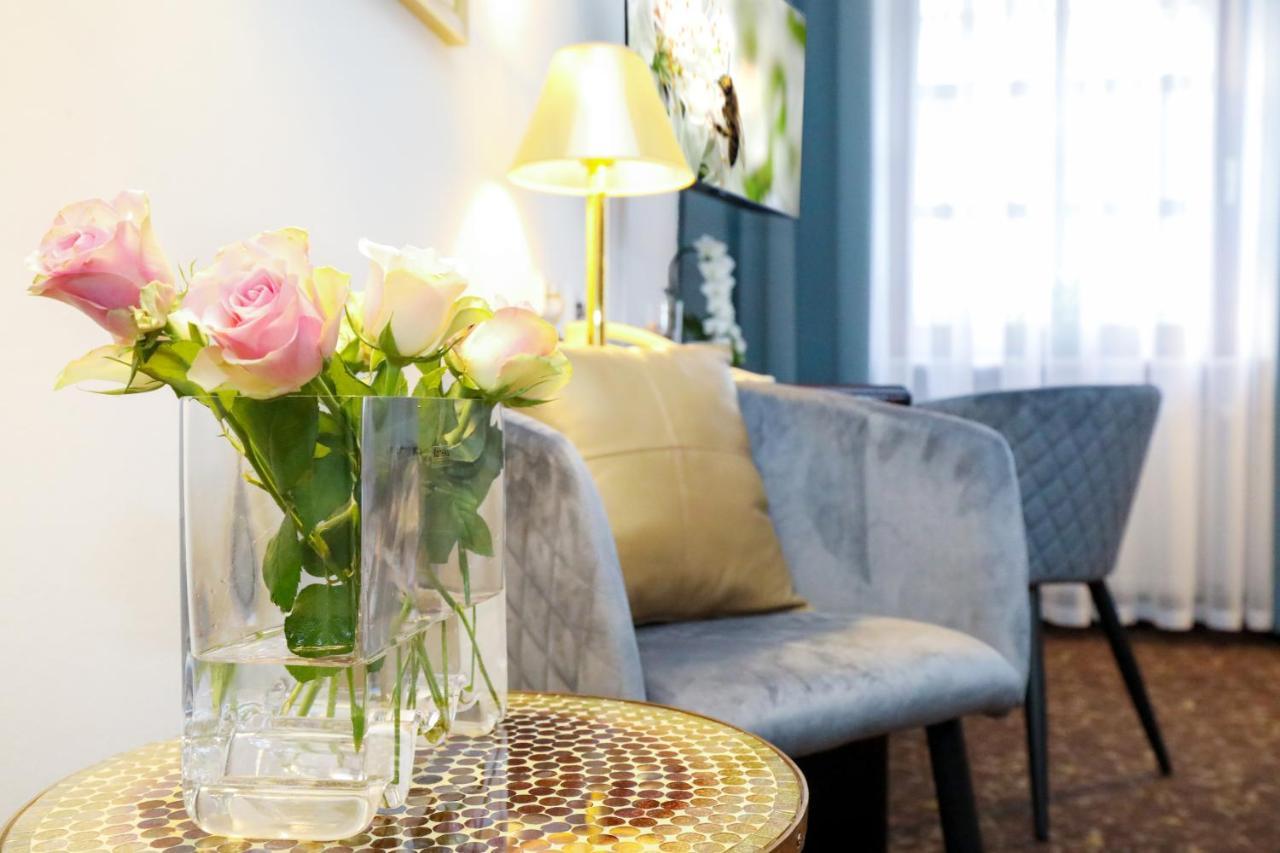 City-Hotel أشافنبورغ المظهر الخارجي الصورة