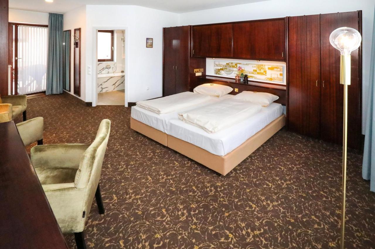 City-Hotel أشافنبورغ المظهر الخارجي الصورة