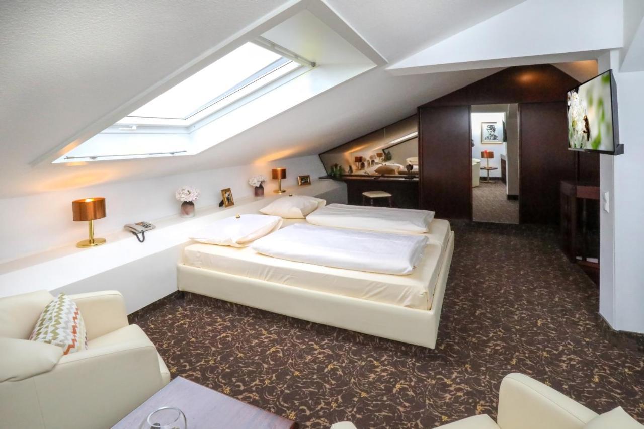 City-Hotel أشافنبورغ المظهر الخارجي الصورة