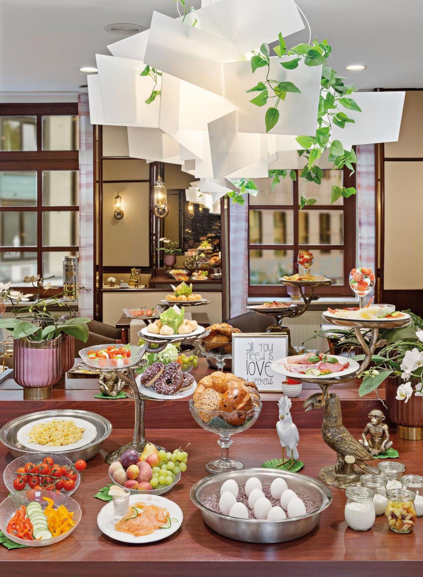 City-Hotel أشافنبورغ المظهر الخارجي الصورة